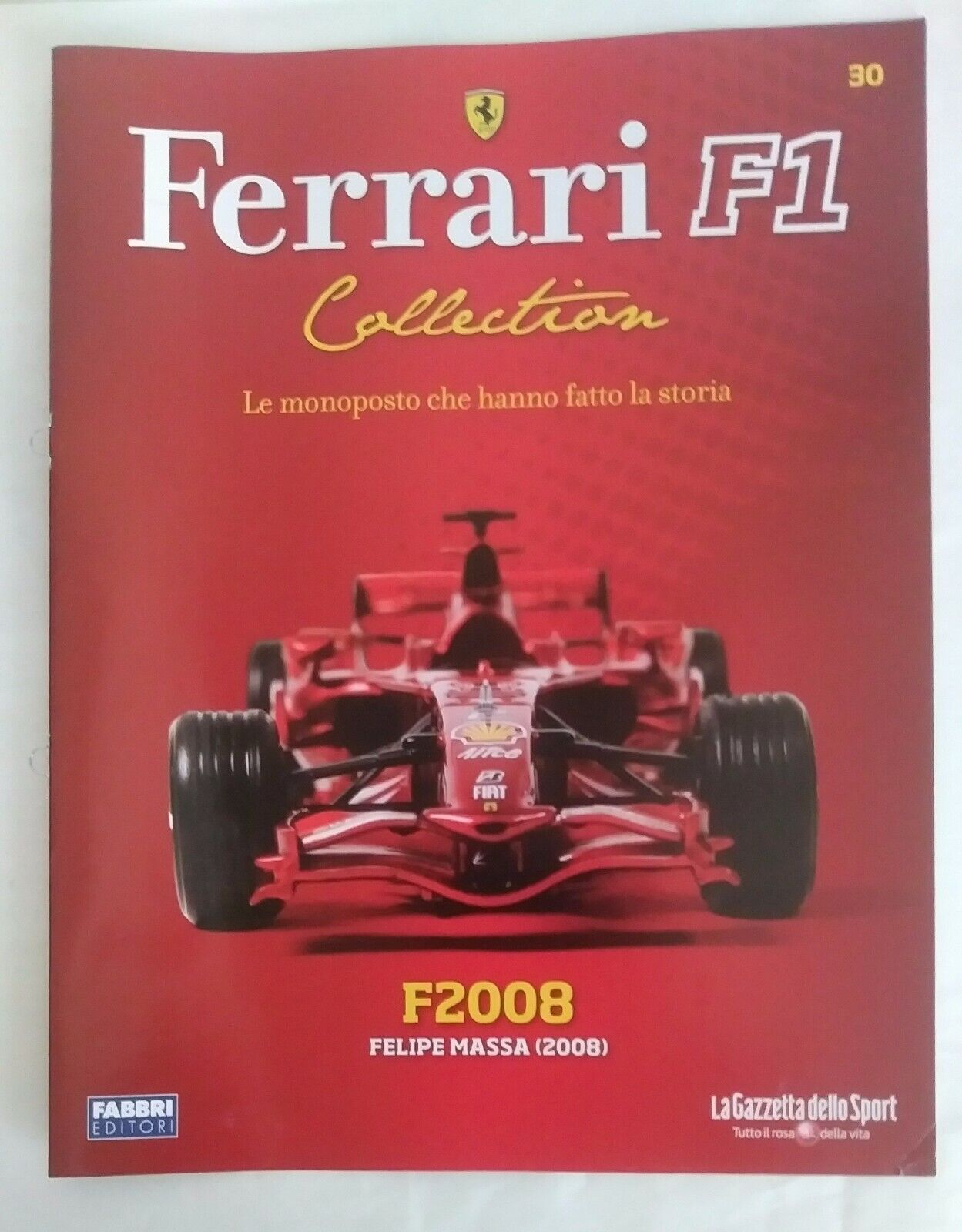 FERRARI F1 COLLECION FASCICOLI SCEGLI DAL MENU A TENDINA