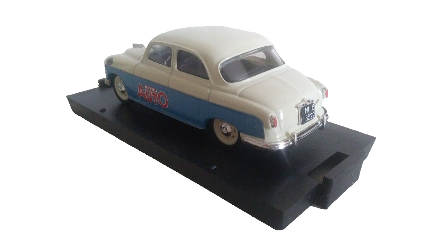 FIAT 1400B - 1956 BRUMM 1/43