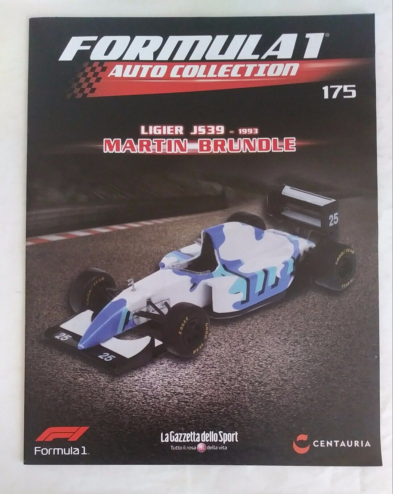 FORMULA 1 AUTO COLLECTION FASCICOLI SCEGLI DAL MENU A TENDINA