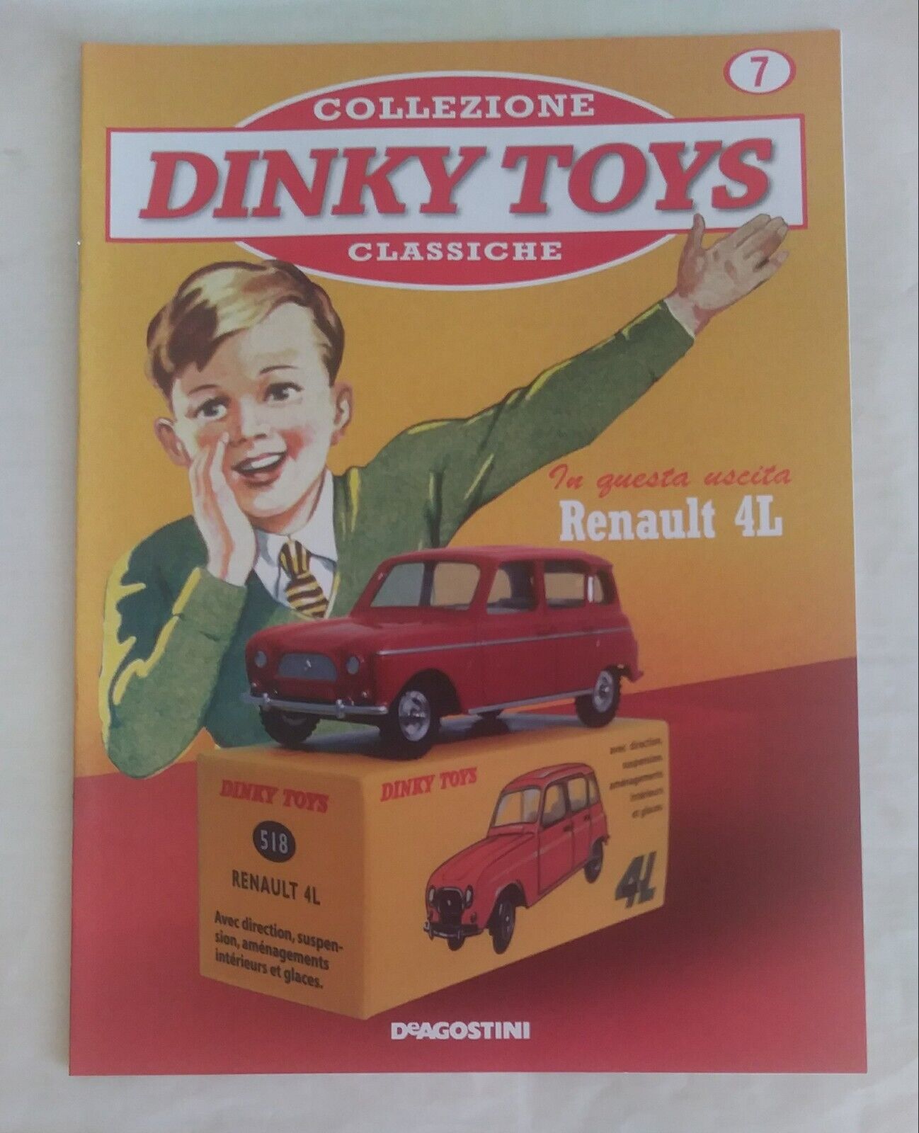 DINKY TOYS FASCICOLI SCEGLI DAL MENU A TENDINA