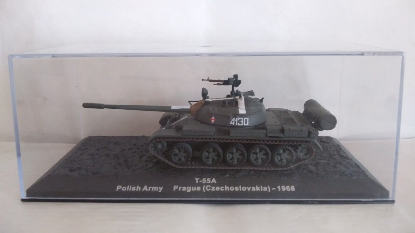 COMBAT TANKS  COLLECTION 1:72 SCEGLI DAL MENU A TENDINA