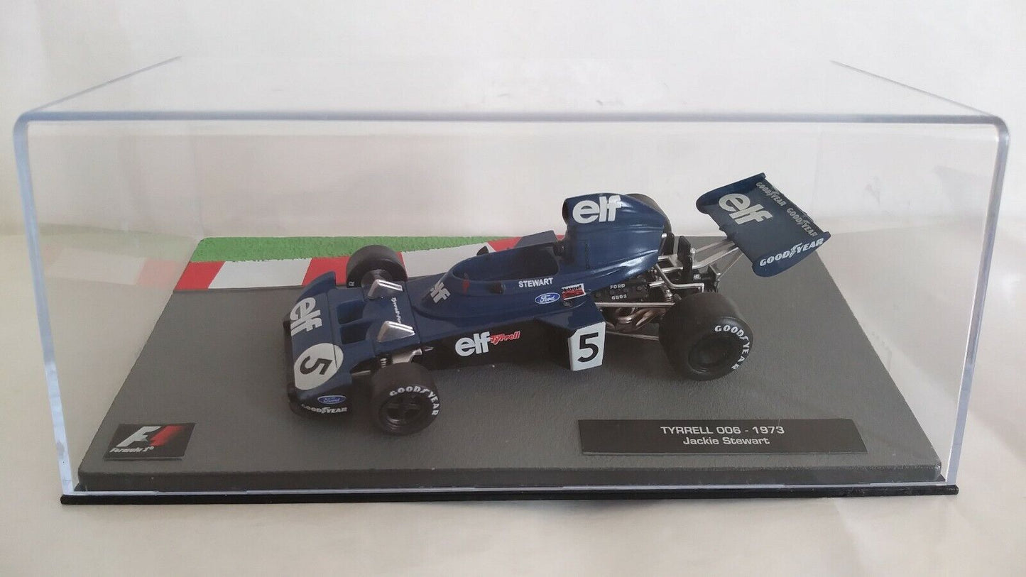 FORMULA 1 AUTO COLLECTION 1:43 SCEGLI DAL MENU A TENDINA