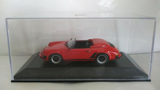 PORSCHE 911 CARRERA CABRIOLET MINICHAMPS SCALA 1/43