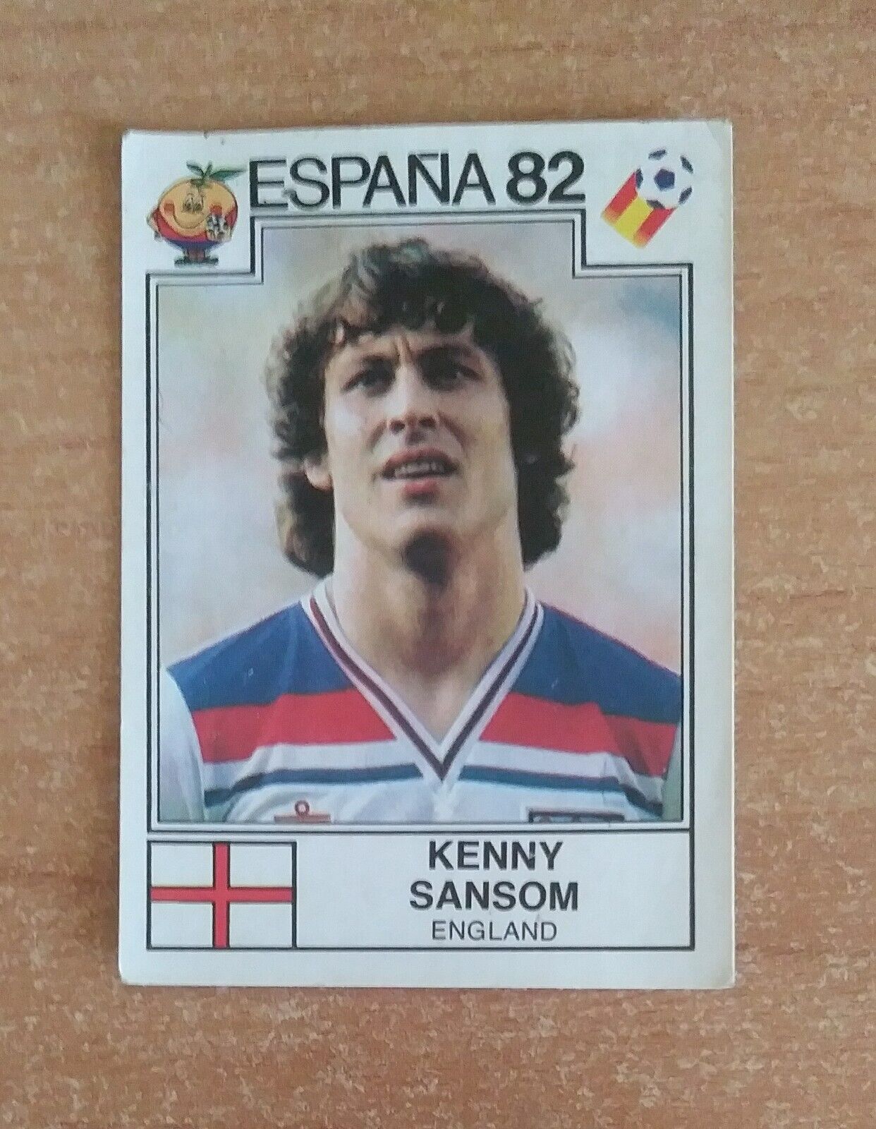 FIGURINE CALCIATORI PANINI ESPANA 82 SCEGLI DAL MENU A TENDINA