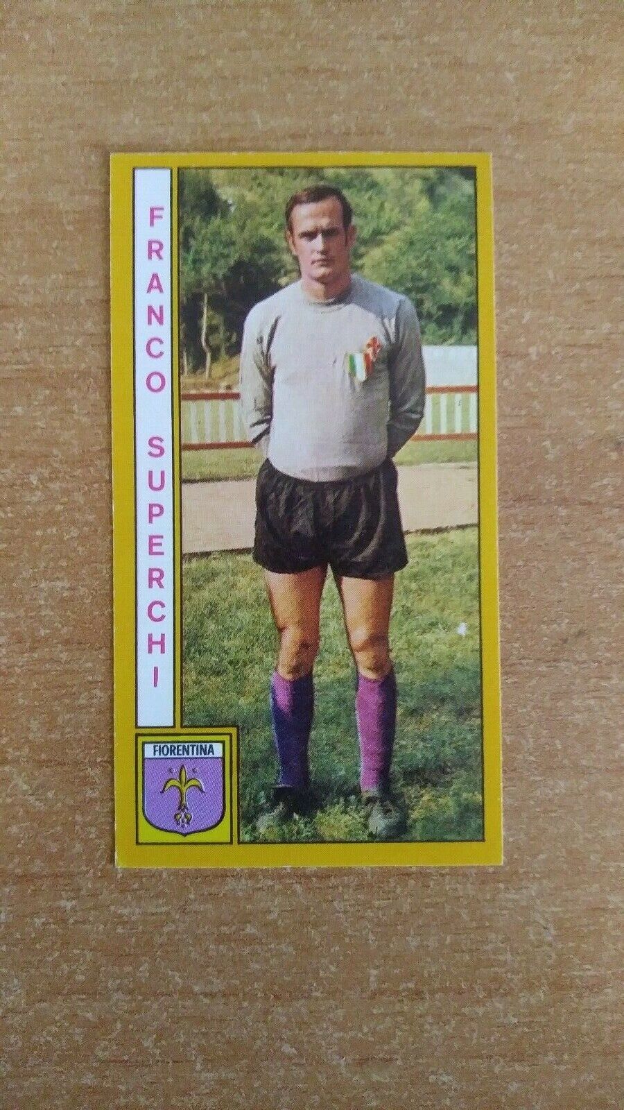 FIGURINE CALCIATORI PANINI 1969-70 SCEGLI DAL MENU A TENDINA