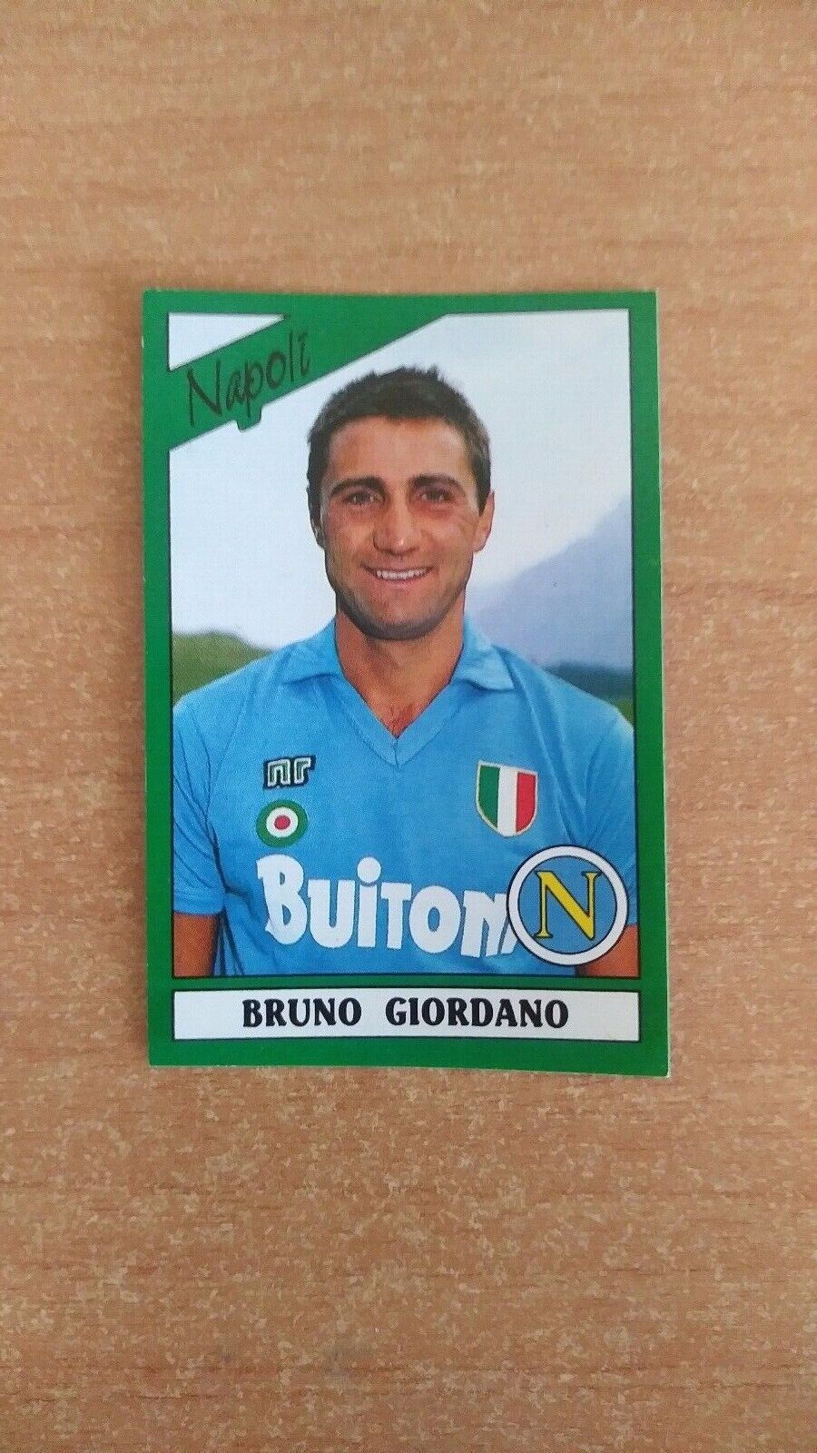 FIGURINE CALCIATORI PANINI 1987-88 (N. 1-301) SCEGLI DAL MENU A TENDINA