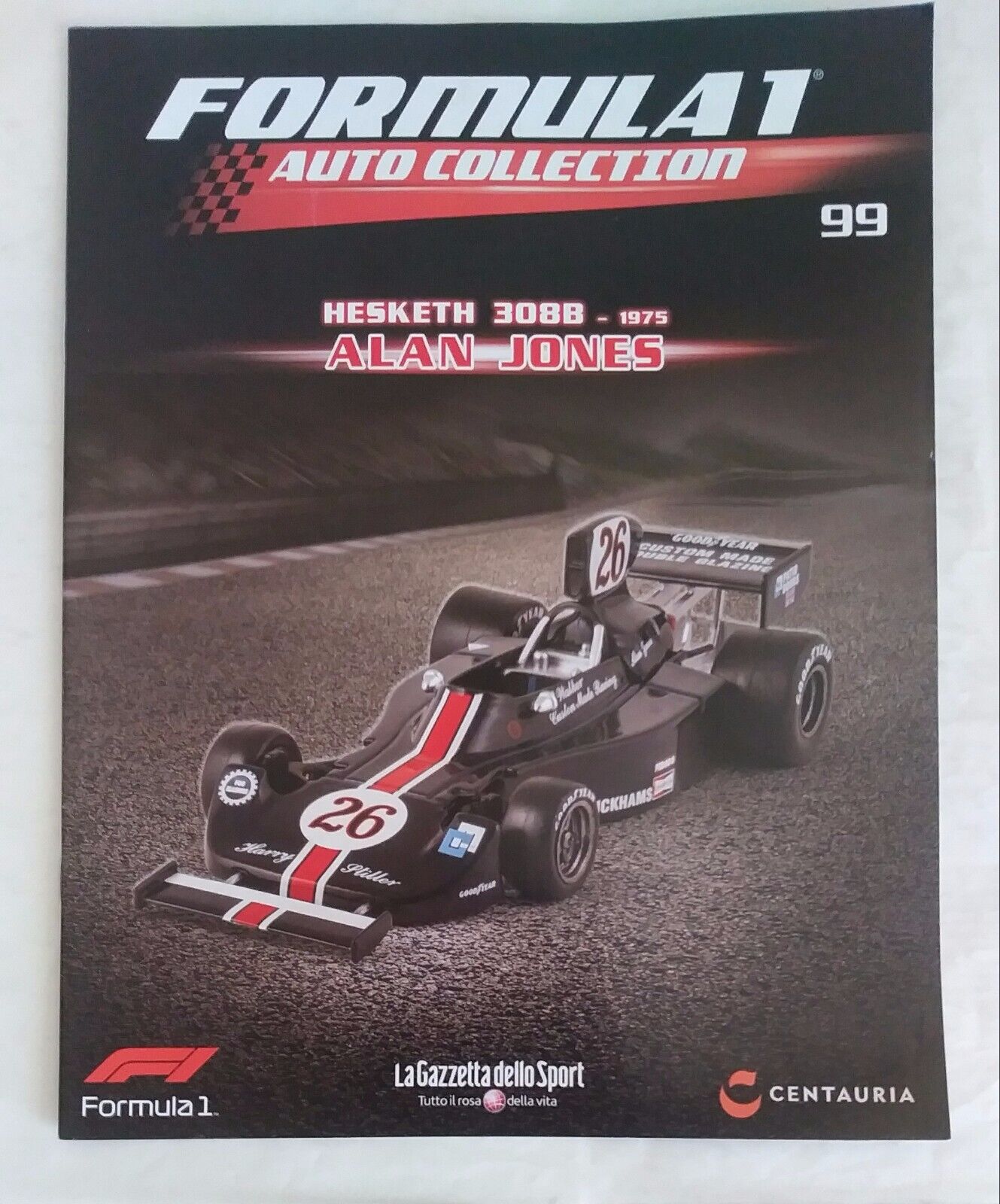 FORMULA 1 AUTO COLLECTION FASCICOLI SCEGLI DAL MENU A TENDINA