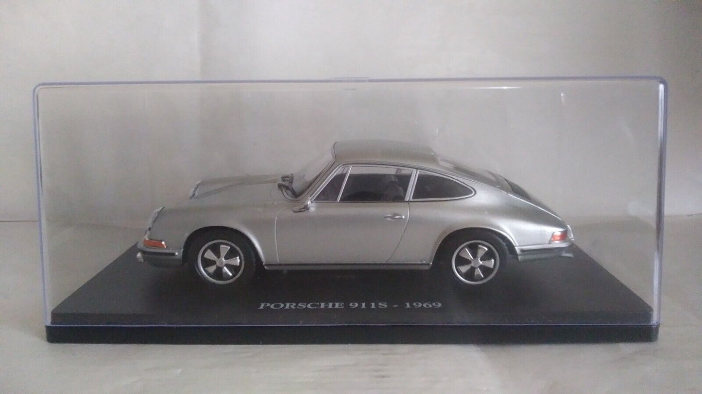 AUTO VINTAGE EUROPE COLLECTION 1/24 SCEGLI DAL MENU A TENDINA