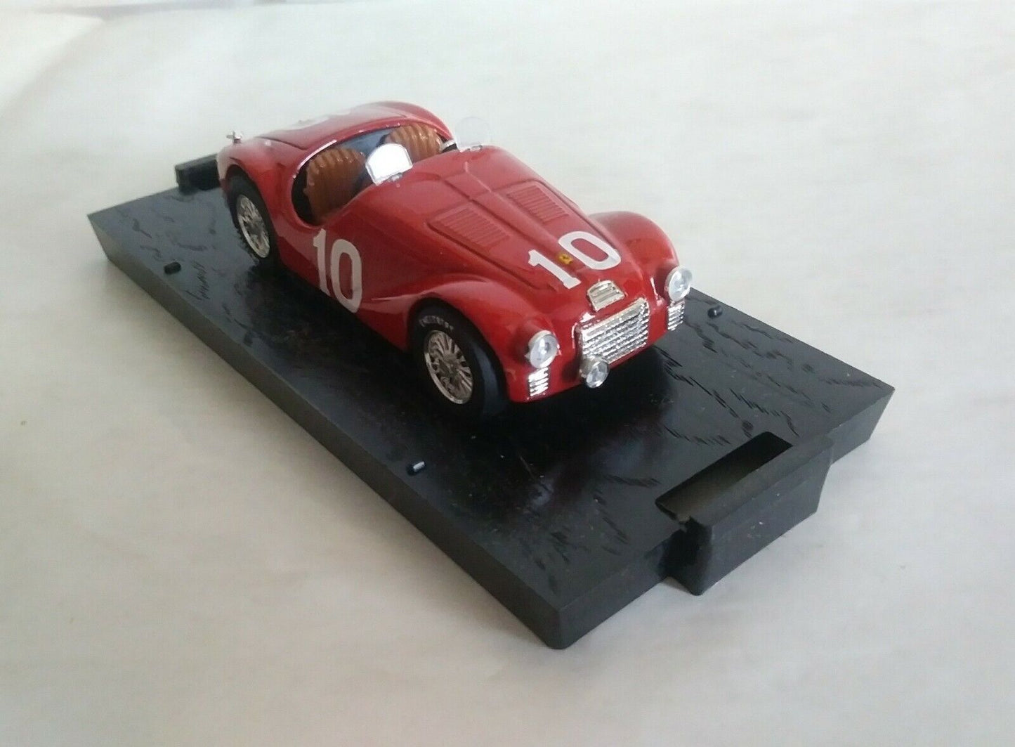 FERRARI 125 S BRUMM 1/43