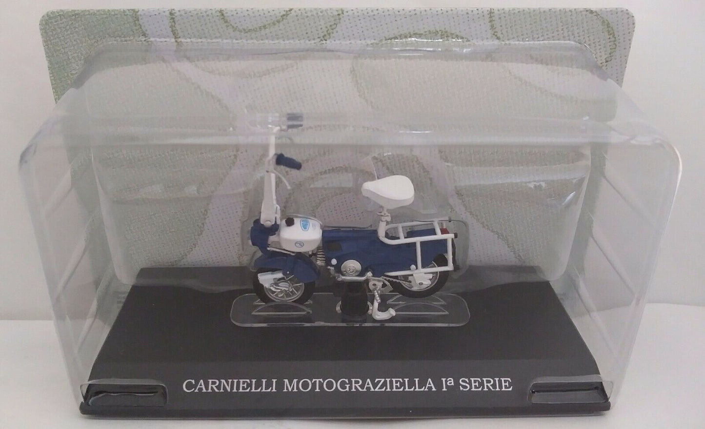 PASSIONE MOTORINI 1:18 SCEGLI DAL MENU A TENDINA