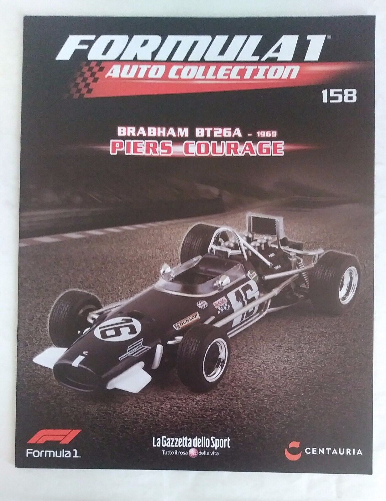 FORMULA 1 AUTO COLLECTION FASCICOLI SCEGLI DAL MENU A TENDINA