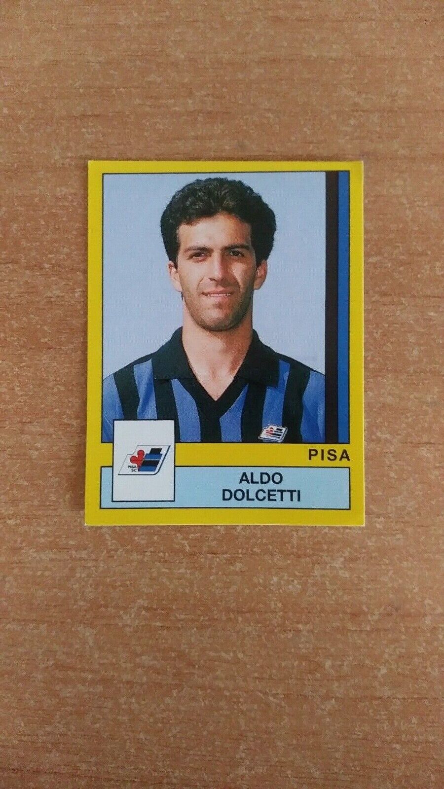 FIGURINE CALCIATORI PANINI 1988-89 (N. 1-360) SCEGLI DAL MENU A TENDINA