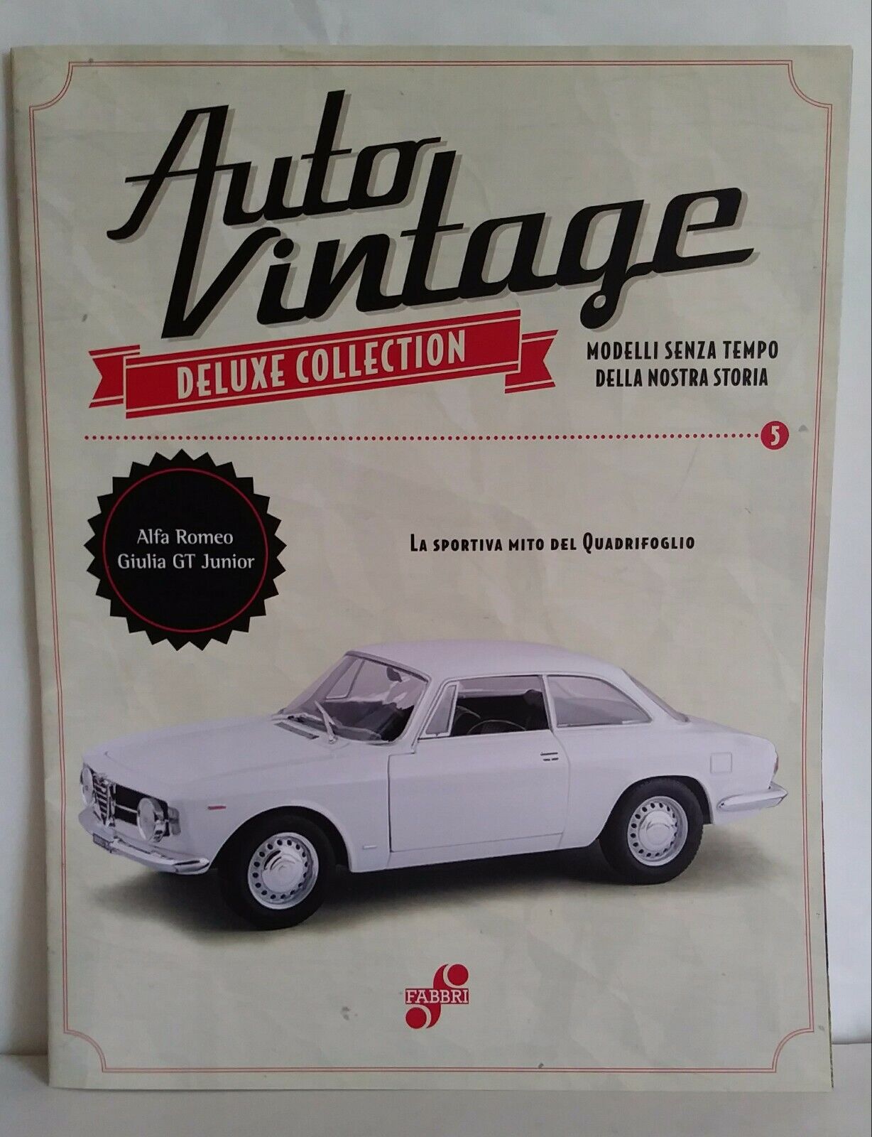 AUTO VINTAGE FASCICOLI SCEGLI DAL MENU A TENDINA