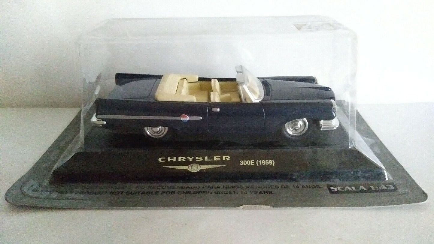 AUTO AMERICANE DA COLLEZIONE 1:43 SCEGLI DAL MENU A TENDINA
