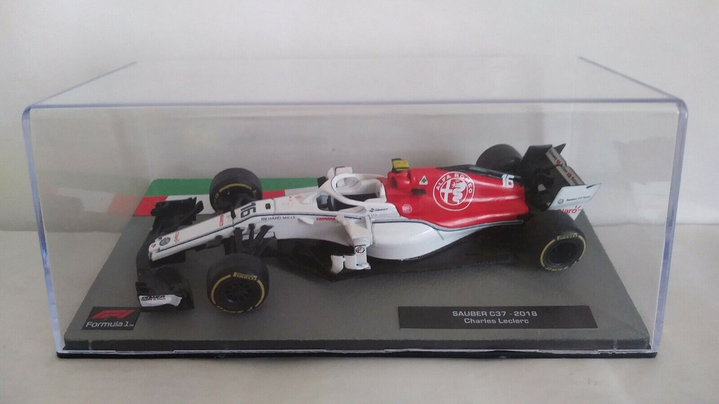 FORMULA 1 AUTO COLLECTION 1:43 SCEGLI DAL MENU A TENDINA