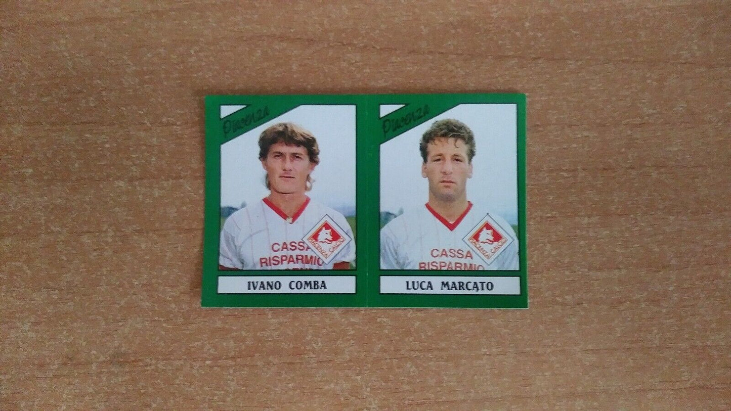 FIGURINE CALCIATORI PANINI 1987-88 (N. 307-559) SCEGLI DAL MENU A TENDINA