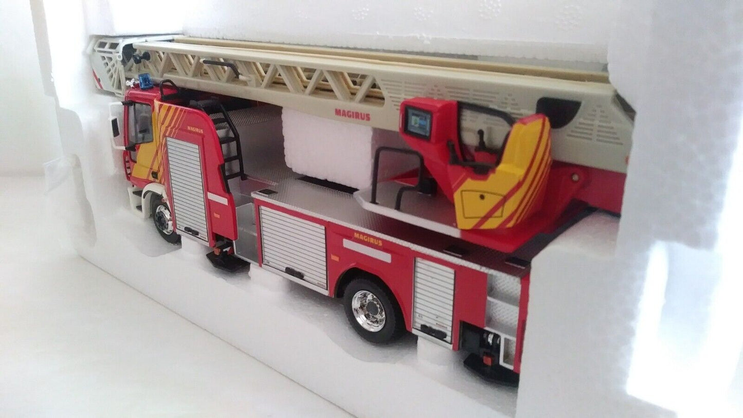 IVECO MAGIRUS DLK 23-12 CS ELIGOR SCALA 1/43