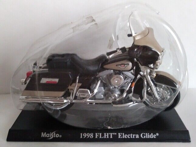 HARLEY DAVIDSON 1:18 SCEGLI DAL MENU A TENDINA