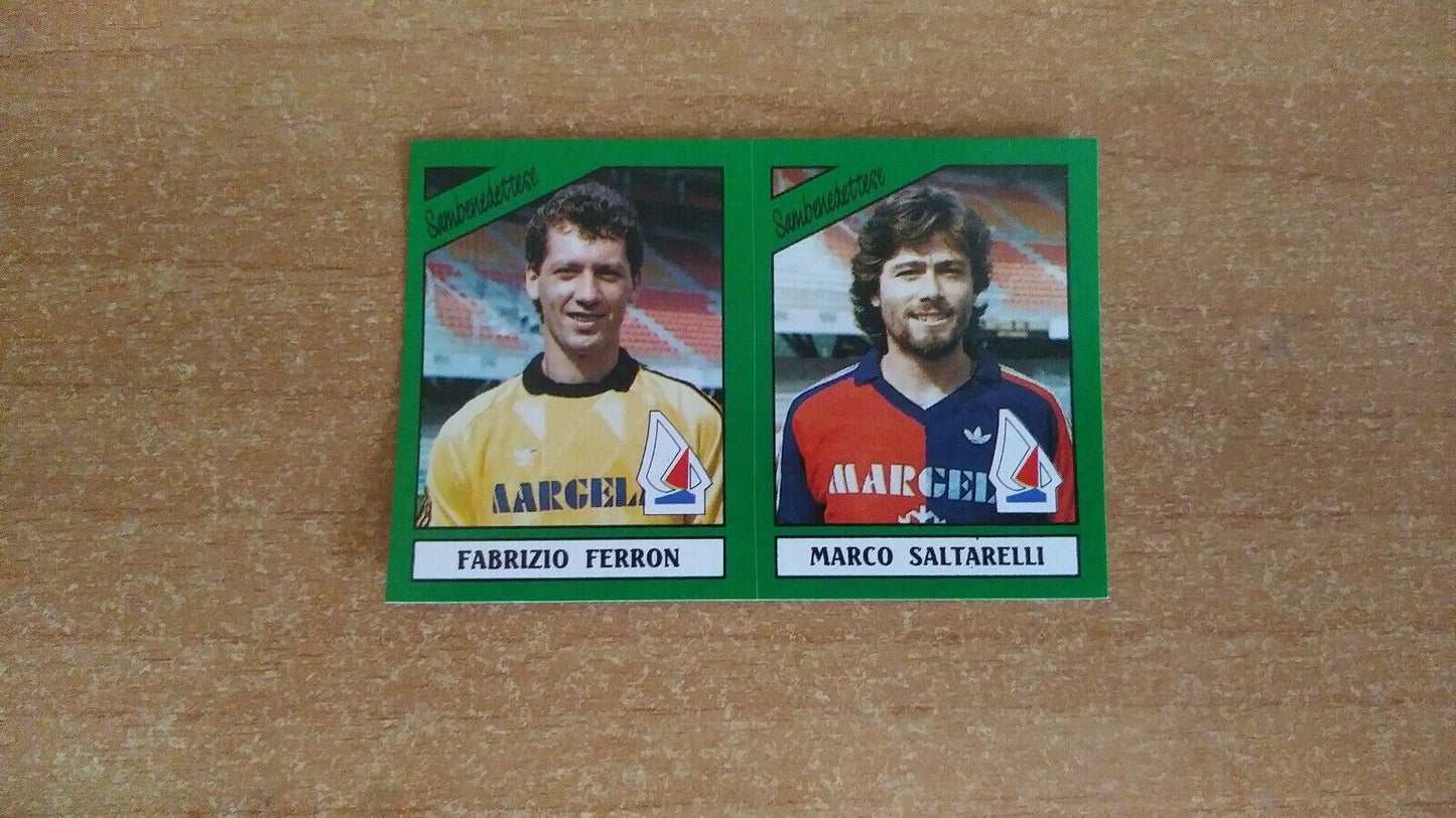 FIGURINE CALCIATORI PANINI 1987-88 (N. 307-559) SCEGLI DAL MENU A TENDINA