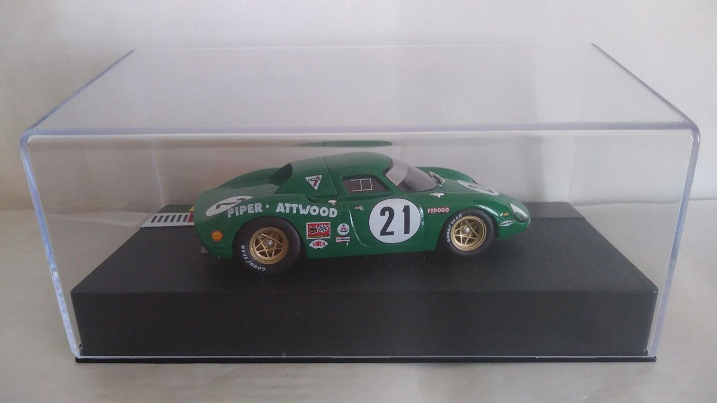 FERRARI 250 LM SCALA 1/43