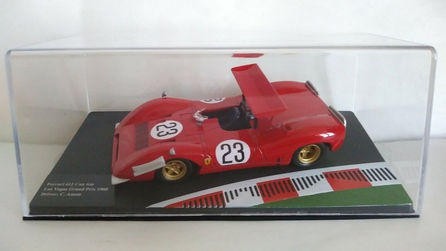 FERRARI RACING COLLECTION 1:43 SCEGLI DAL MENU A TENDINA