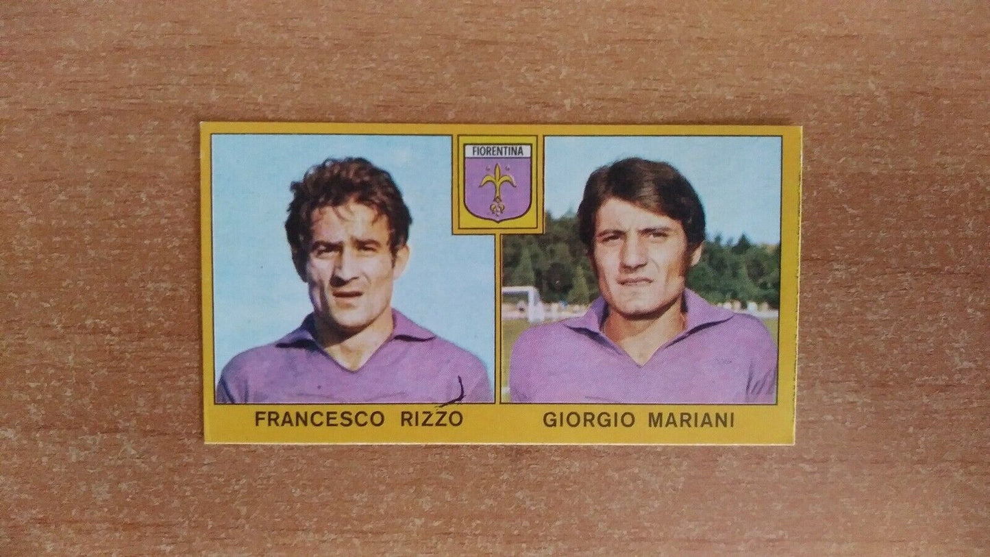 FIGURINE CALCIATORI PANINI 1969-70 SCEGLI DAL MENU A TENDINA