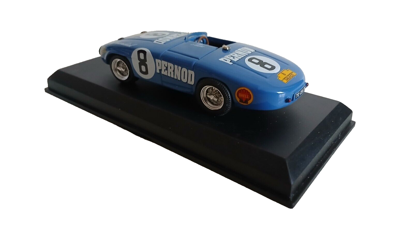 GORDINI T24S CARR. PAN. 53 TOP MODEL SCALA 1/43
