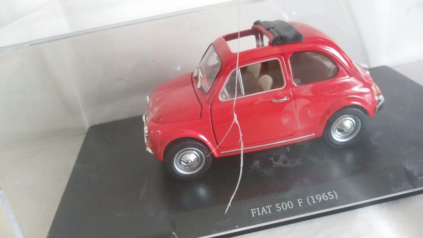 AUTO VINTAGE DELUXE COLLECTION 1/24 SCEGLI DAL MENU A TENDINA