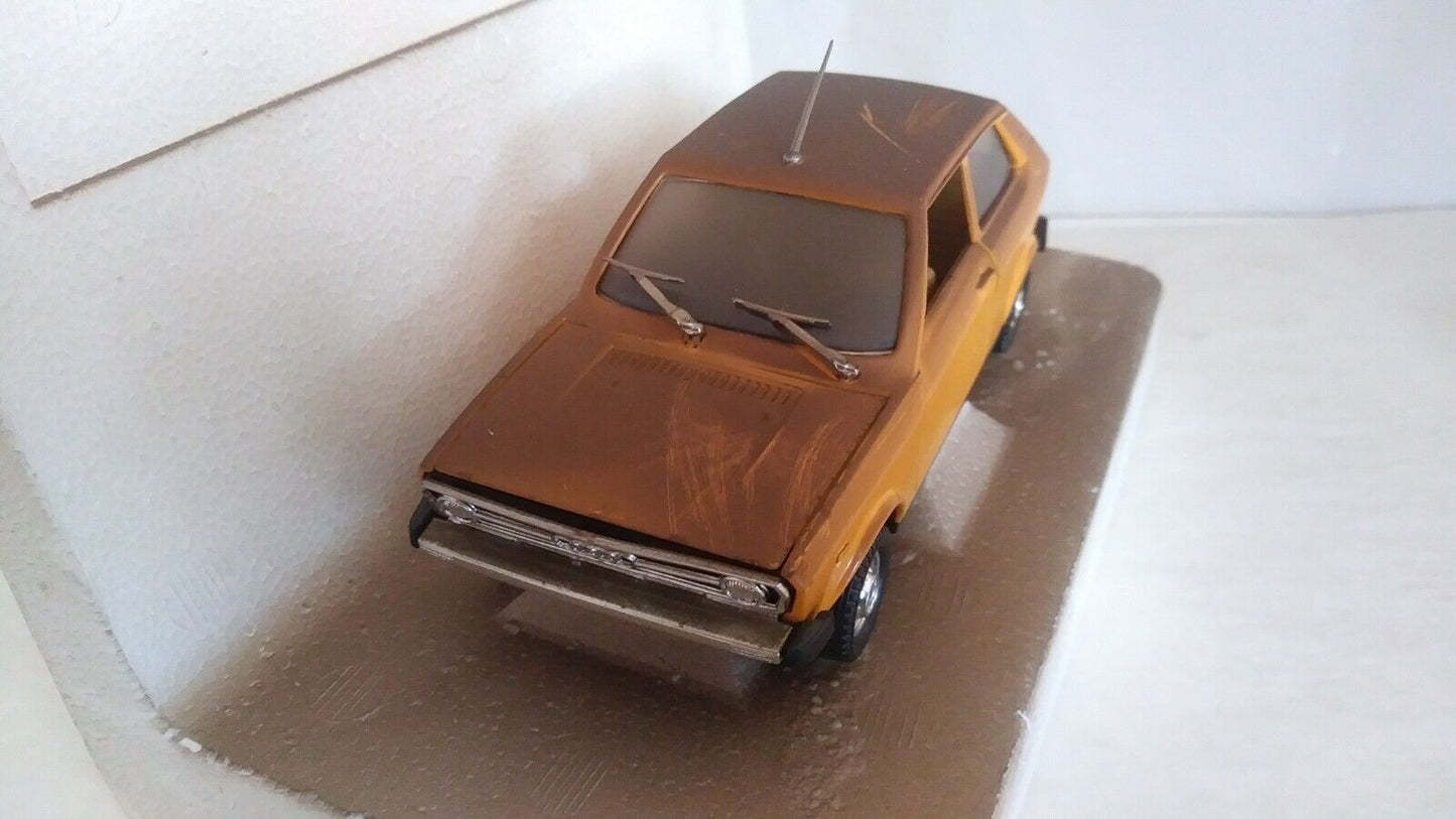 AUDI 50L POLISTIL SCALA 1/25
