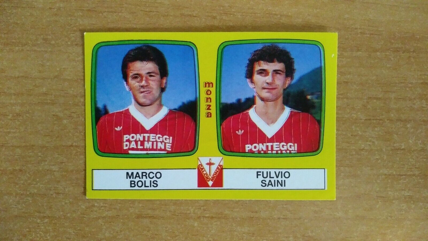 FIGURINE CALCIATORI PANINI 1985-86 SCEGLI DAL MENU A TENDINA