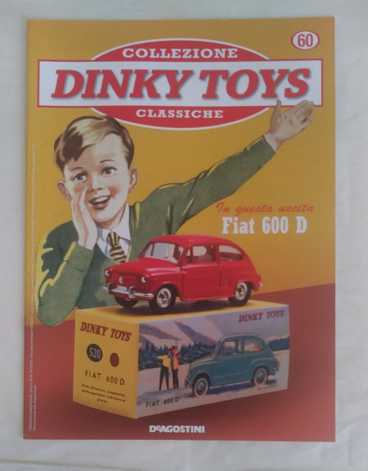 DINKY TOYS FASCICOLI SCEGLI DAL MENU A TENDINA