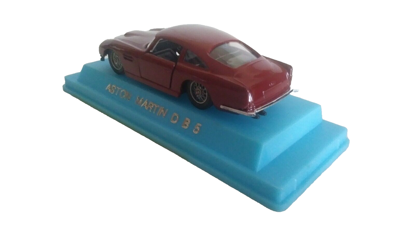 ASTON MARTIN DB5 VEREM 1/43