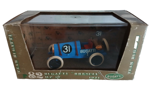 BUGATTI TIPO "BRESCIA"  1921 BRUMM 1/43