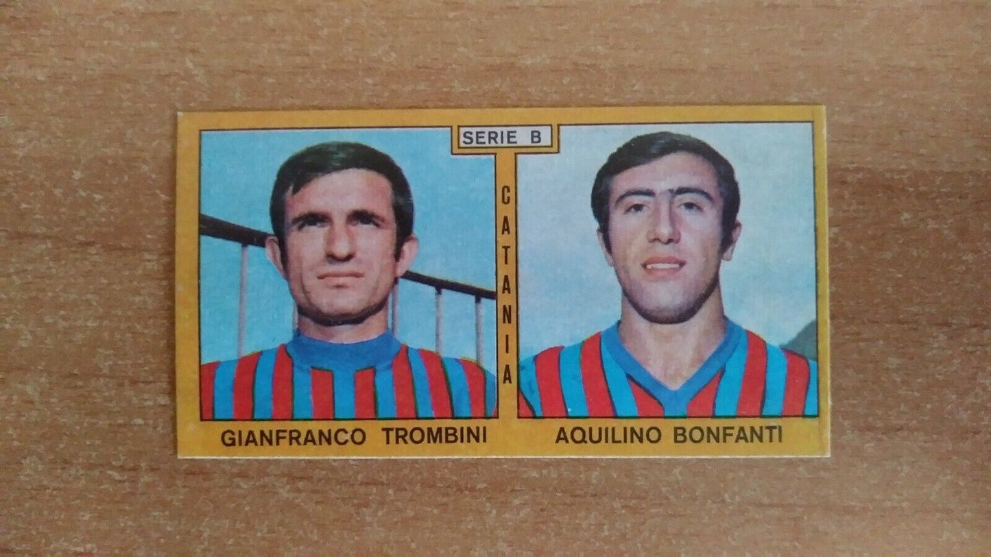 FIGURINE CALCIATORI PANINI 1969-70 SCEGLI DAL MENU A TENDINA