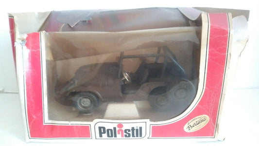 JEEP CJ5 GOLDEN EAGLE POLISTIL SCALA 1/25