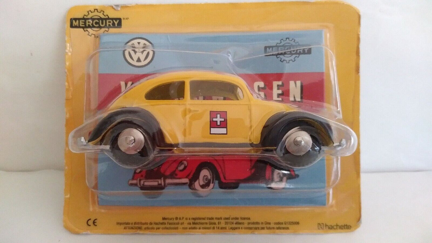 MERCURY 1/48 SCEGLI DAL MENU A TENDINA