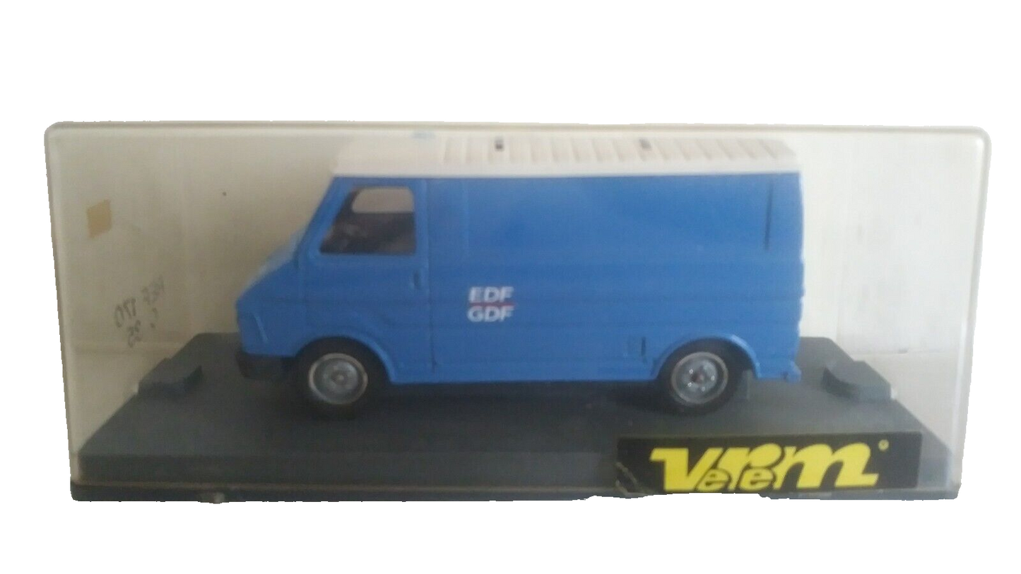 CITROEN C35 POLIZIA/POLICE VEREM 1/43