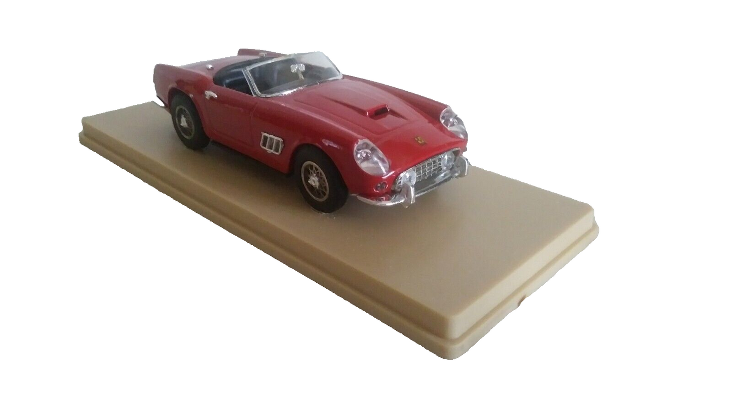 FERRARI 250 GT SPIDER CALIFORNIA 1961 SCALA 1/43