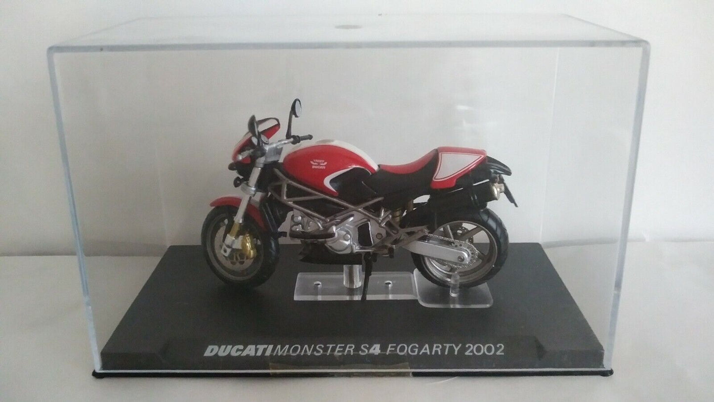 PASSIONE DUCATI 1:24 SCEGLI DAL MENU A TENDINA