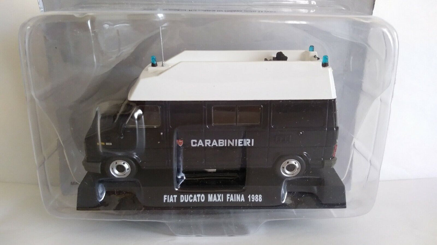 CARABINIERI 1:43 SCEGLI DAL MENU A TENDINA