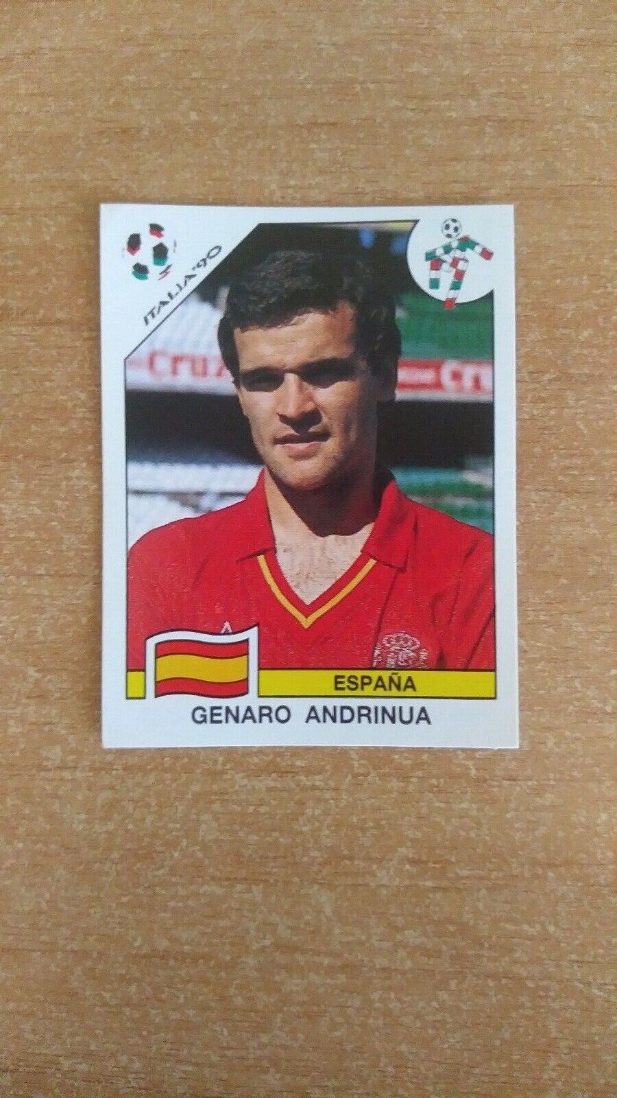 FIGURINE CALCIATORI PANINI ITALIA 90 (N. 251-448) SCEGLI DAL MENU A TENDINA