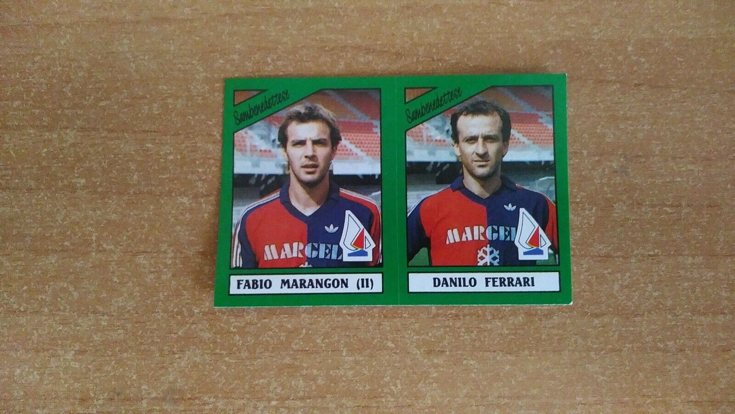 FIGURINE CALCIATORI PANINI 1987-88 (N. 307-559) SCEGLI DAL MENU A TENDINA