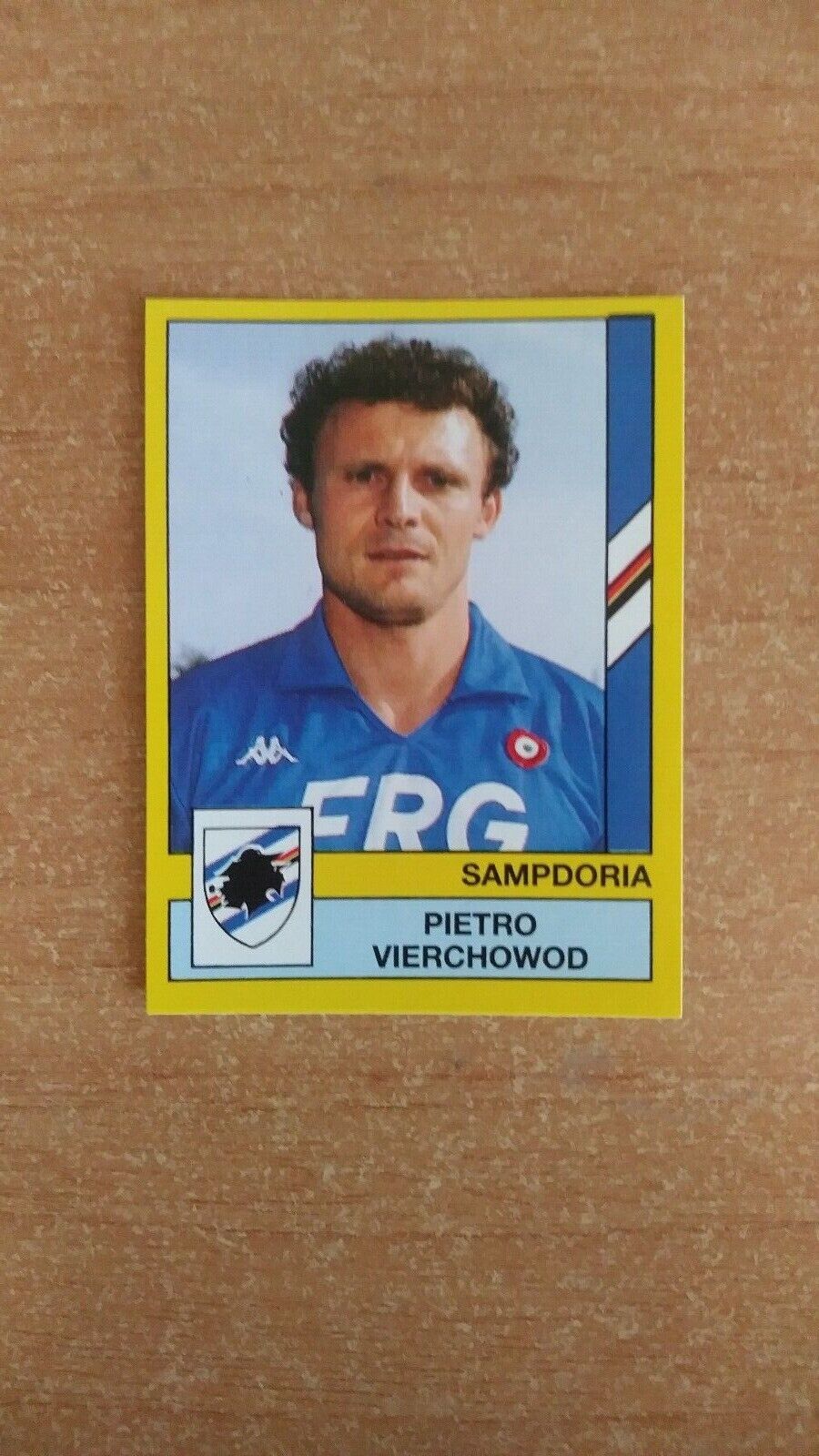 FIGURINE CALCIATORI PANINI 1988-89 (N. 1-360) SCEGLI DAL MENU A TENDINA