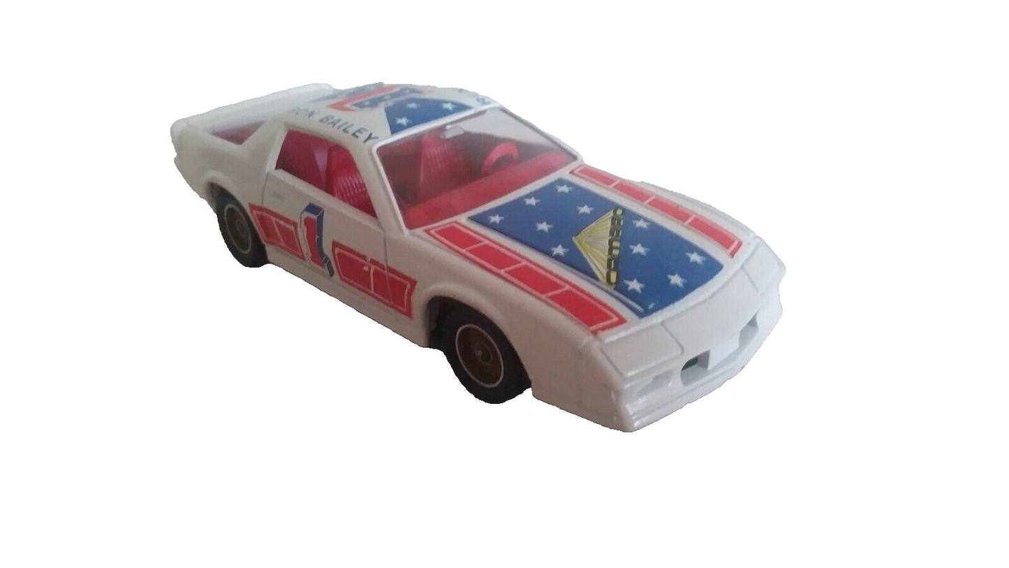 CHEVROLET CAMARO SOLIDO SCALA 1/43