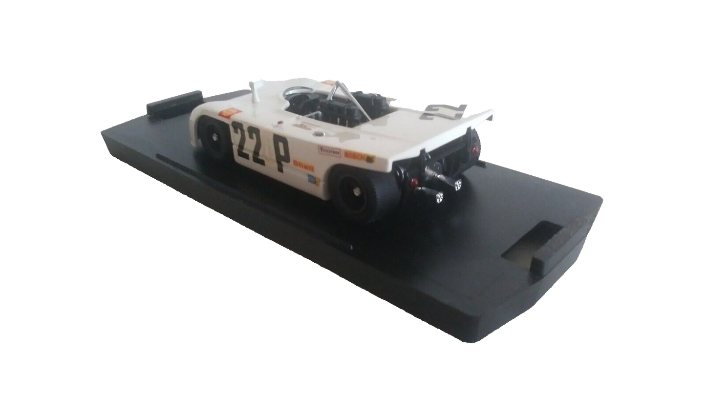 PORSCHE 908/3 BEST MODEL SCALA 1/43