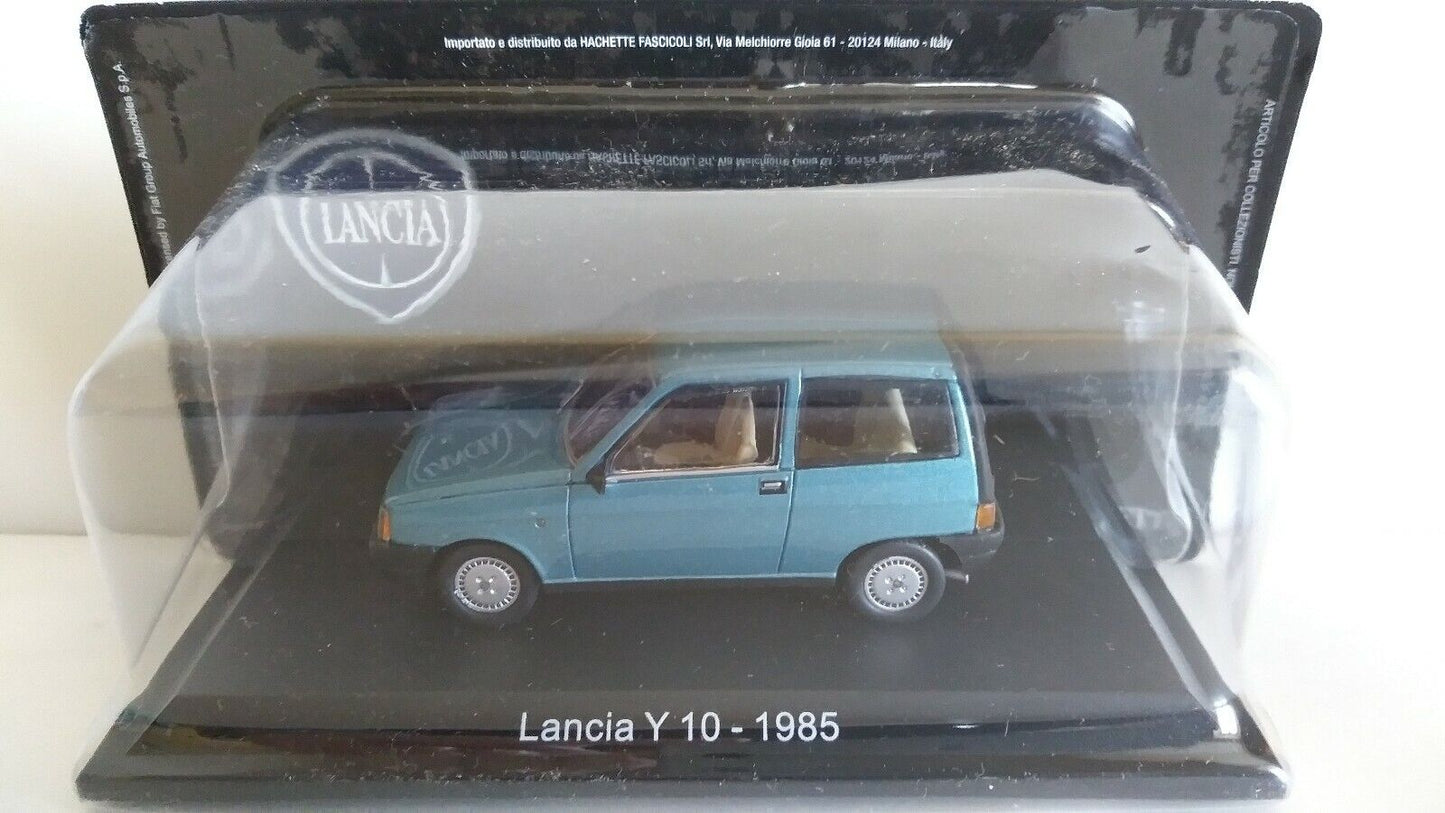 LANCIA STORY COLLECTION 1:43 SCEGLI DAL MENU A TENDINA