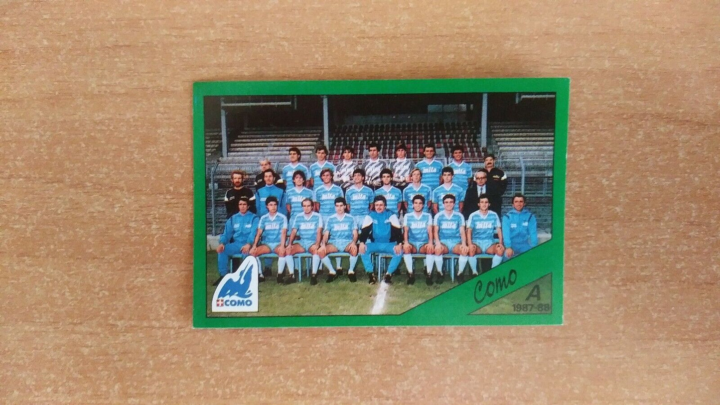 FIGURINE CALCIATORI PANINI 1987-88 (N. 1-301) SCEGLI DAL MENU A TENDINA