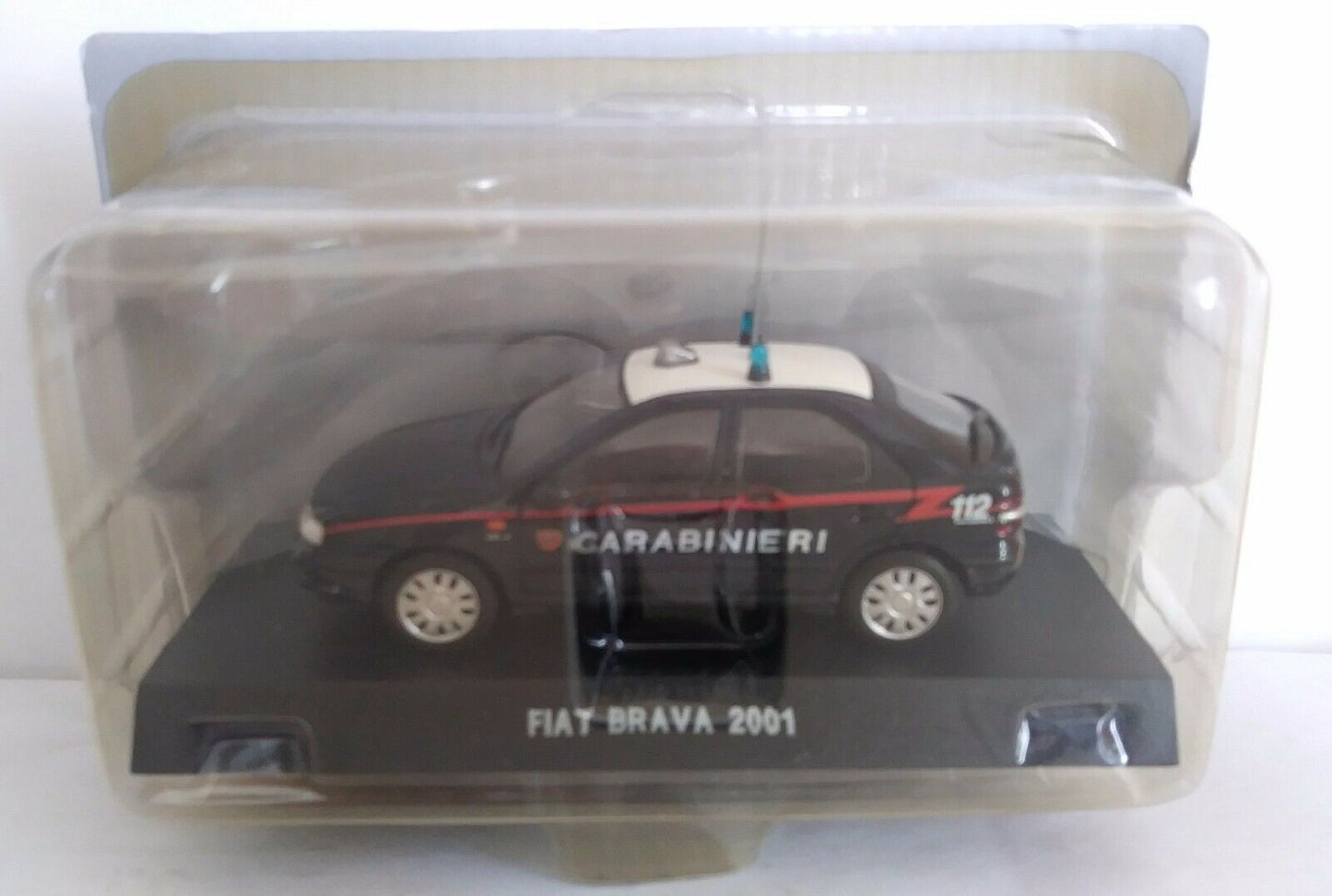 CARABINIERI 1:43 SCEGLI DAL MENU A TENDINA