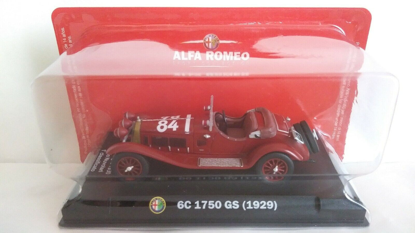 ALFA ROMEO SPORT COLLECTION SCEGLI DAL MENU A TENDINA