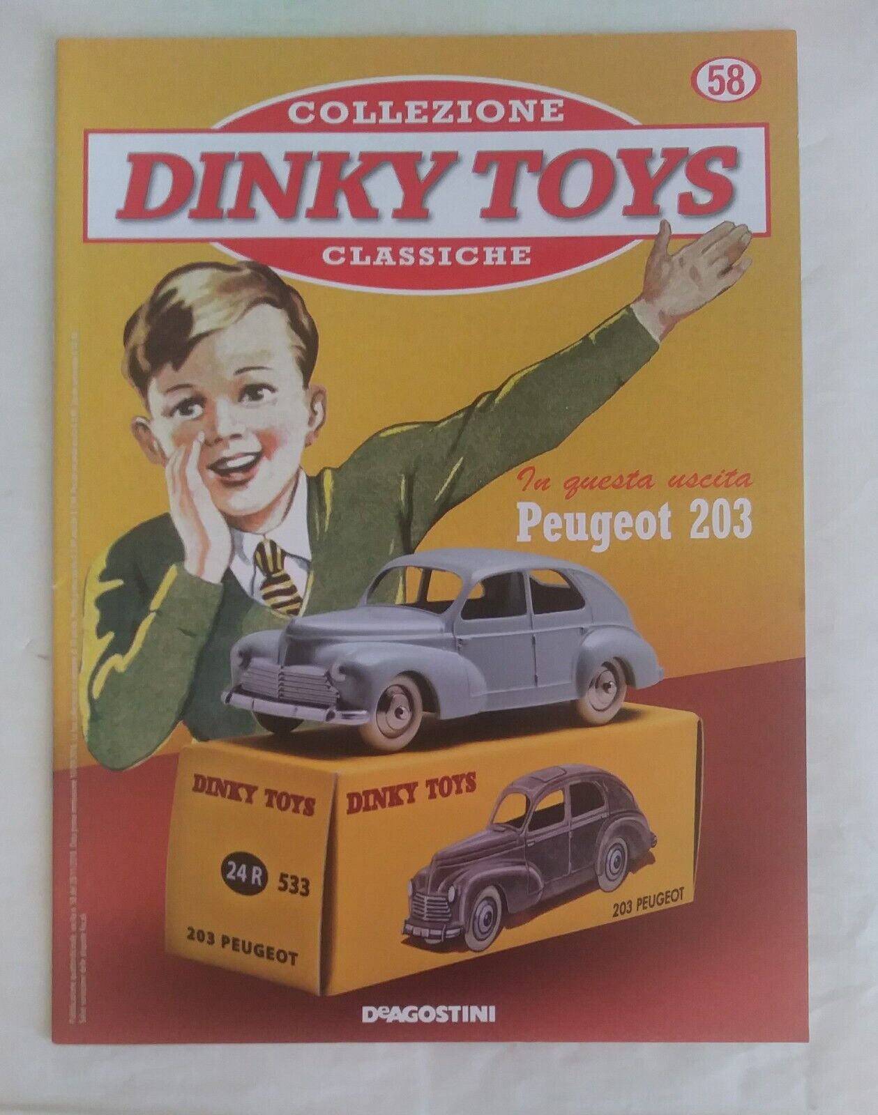 DINKY TOYS FASCICOLI SCEGLI DAL MENU A TENDINA